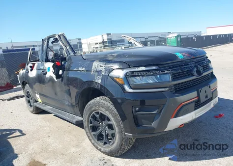 2024 Ford Expedition Timberline из США, поврежденный, VIN 1FMJU1RG3REA08958